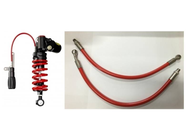 Shock Absorber Assist Hose