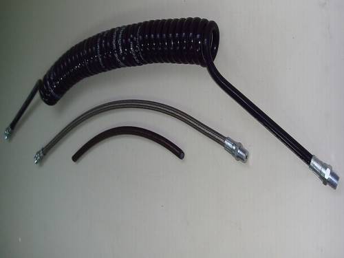 Remote Coil Hose