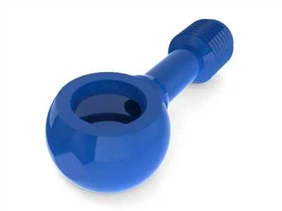 Anodized Aluminum Movable Banjo