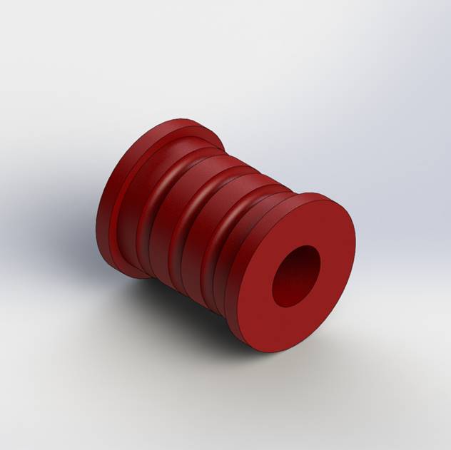 TPU Hose Retaining Ring